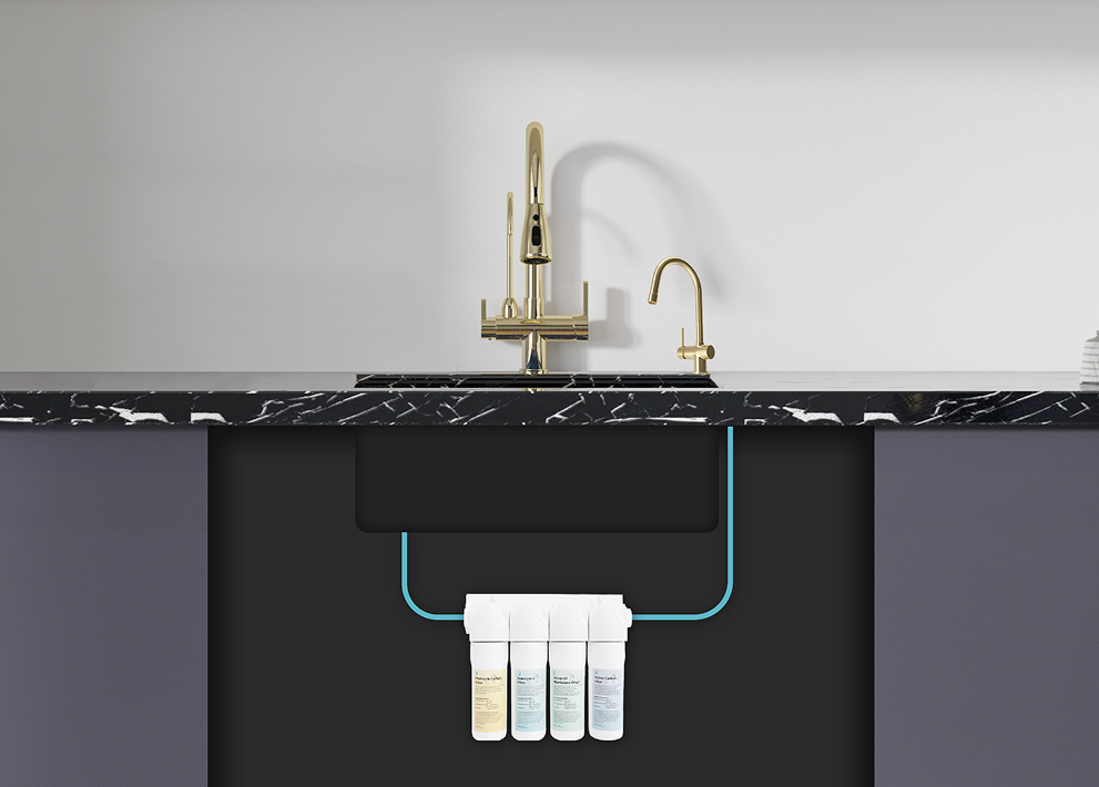 UNDERSINK
